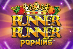 Арт слота Runner Runner PopWins